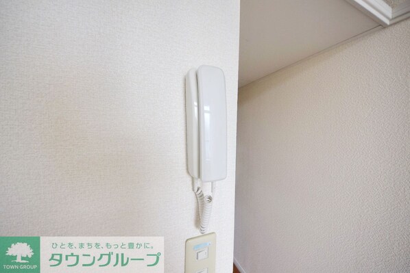 レオパレスGreen Wish 14811の物件内観写真